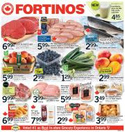 fortinos - Fortinos flyer valid from 07-24 - 07-30