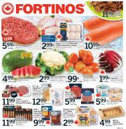 fortinos - Fortinos flyer valid from 08-07 - 08-13
