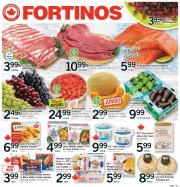fortinos - Fortinos flyer valid from 08-14 - 08-20