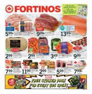 fortinos - Fortinos flyer valid from 09-04 - 09-10