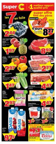 super-c - Super C flyer valid from 06-12 - 06-18