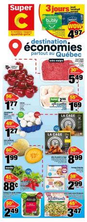 super-c - Super C flyer valid from 07-17 - 07-23