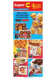 super-c - Super C - Labels flyer valid from 09-11 - 09-17