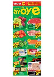 super-c - Super C flyer valid from 09-11 - 09-17