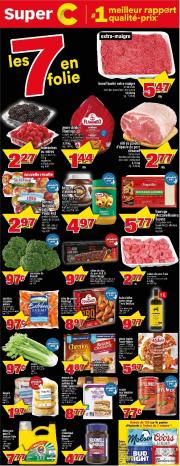 super-c - Super C flyer valid from 09-18 - 09-24