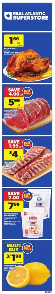 atlantic-superstore - Atlantic Superstore flyer valid from 14.11. - 20.11.