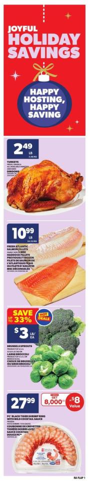 atlantic-superstore - Atlantic Superstore flyer valid from 12-19 - 12-25