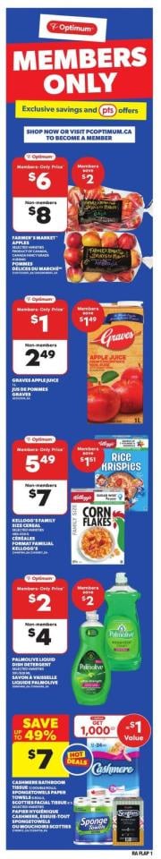 atlantic-superstore - Atlantic Superstore flyer valid from 01-16 - 01-22