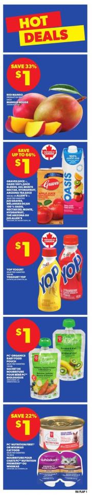 atlantic-superstore - Atlantic Superstore flyer valid from 03-20 - 03-26