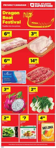 atlantic-superstore - Atlantic Superstore - Dragon Boat Festival flyer valid from 05-15 - 05-28