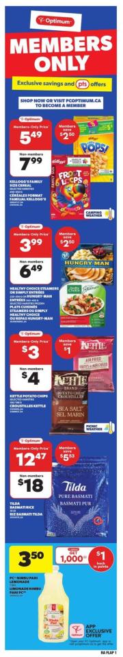 atlantic-superstore - Atlantic Superstore flyer valid from 06-05 - 06-11