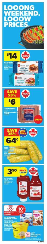 atlantic-superstore - Atlantic Superstore flyer valid from 07-31 - 08-06