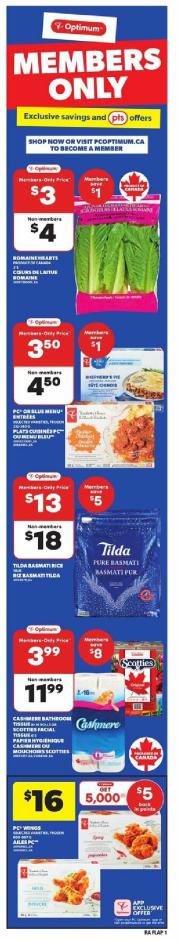 atlantic-superstore - Atlantic Superstore flyer valid from 08-07 - 08-13