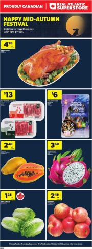 atlantic-superstore - Atlantic Superstore - General Merchandise flyer valid from 09-18 - 10-02