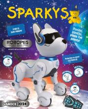 sparkys - Sparkys katalog Vánoce 2024 01.10.2024 - 30.11.2024