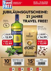 travel-free - Leták Travel FREE od 30.05. do 12.06.