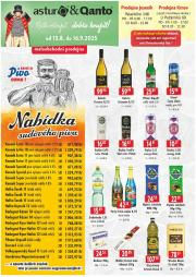 qanto - Leták Qanto - Cash&carry Jeseník, Krnov od 13.08. do 16.09.