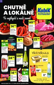 kubik - Leták Kubík od 29.04. do 05.05.