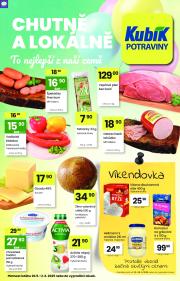 kubik - Leták Kubík od 20.05. do 02.06.