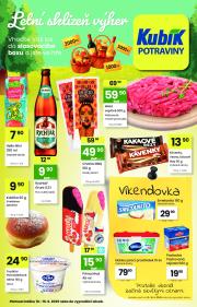 kubik - Leták Kubík od 10.06. do 16.06.