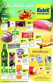 kubik - Leták Kubík od 17.06. do 23.06.