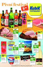 kubik - Leták Kubík od 22.07. do 28.07.