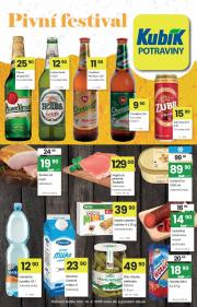 kubik - Leták Kubík od 12.08. do 18.08.