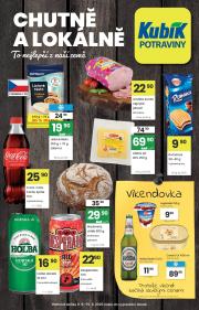kubik - Leták Kubík od 09.09. do 15.09.