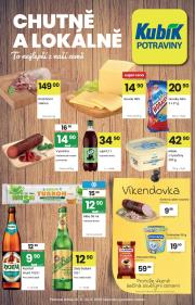 kubik - Leták Kubík od 16.09. do 22.09.