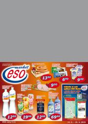 eso-market - Leták ESO MARKET od 14.05. do 25.05.