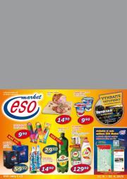 eso-market - Leták ESO MARKET od 11.06. do 22.06.