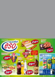 eso-market - Leták ESO MARKET od 23.07. do 03.08.