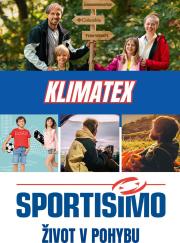 sportisimo - Sportisimo nabídka od čtvrtka 17.10.2024