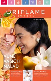 oriflame - Leták Oriflame od 04.05. do 24.05.
