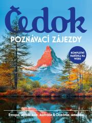 cedok - Čedok - Poznávací zájezdy platný od 01.01.2023