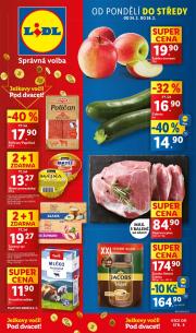 lidl - Leták Lidl od 24.02. do 26.02.