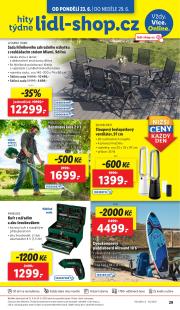 lidl - Leták Lidl-shop.cz od 23.06. do 29.06.