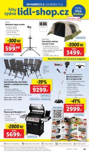 lidl - Leták Lidl-shop.cz od 09.06. do 15.06.
