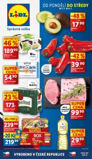 lidl - Leták Lidl od 07.07. do 09.07.