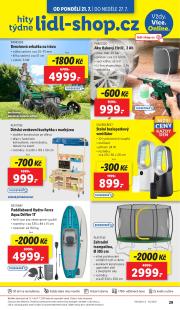 lidl - Leták Lidl-shop.cz od 21.07. do 27.07.