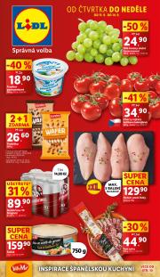 lidl - Leták Lidl od 11.09. do 14.09.