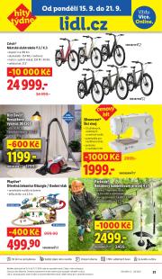 lidl - Leták Lidl.cz od 15.09. do 21.09.