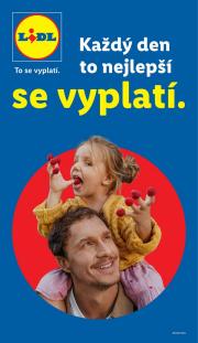 lidl - Leták Lidl od 25.09. do 27.09.