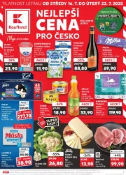 kaufland - Kaufland leták 16.07.2025 - 22.07.2025