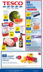 tesco - Leták Tesco od 11.06. do 17.06.