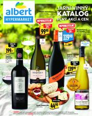 albert - Leták Albert Hypermarket - Vinný katalog od 05.05. do 20.05.