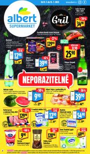 albert - Leták Albert Supermarket od 09.07. do 15.07.