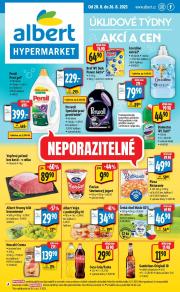 albert - Leták Albert Hypermarket od 20.08. do 26.08.
