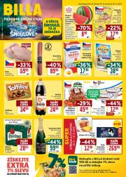 billa - Leták Billa od 20.08. do 26.08.