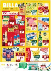 billa - Leták Billa - Malý leták od 20.08. do 26.08.